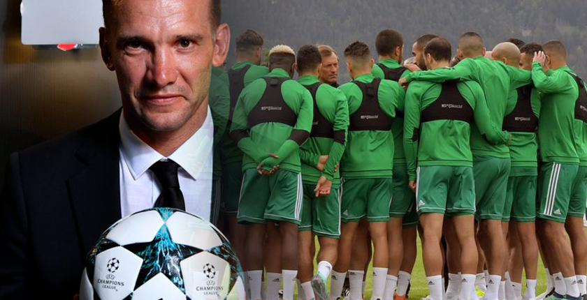 مدرب أوكرانيا...المنتخب المغربي فريق جيد وصلب وصعب المراس