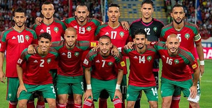المنتخب المغربي يتعادل مع أوكرانيا استعدادا للمونديال