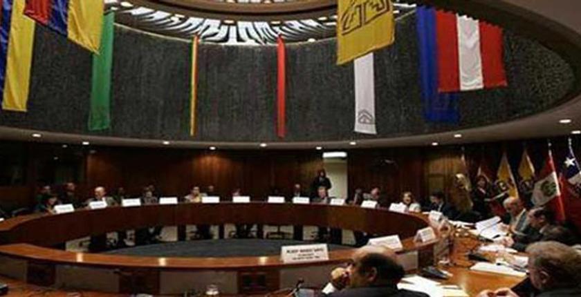 برلمان مجموعة دول الأنديز يدعم مبادرة الحكم الذاتي بالصحراء المغربية