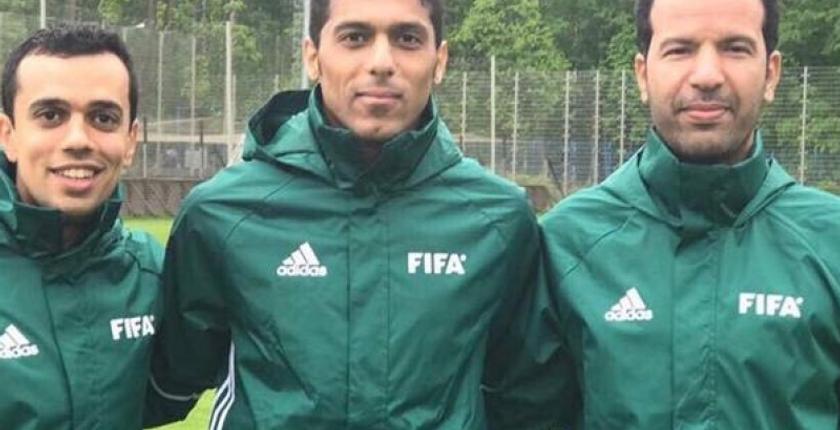 رسميا..الفيفا يستبعد طاقم التحكيم السعودي من إدارة مباريات كأس العالم