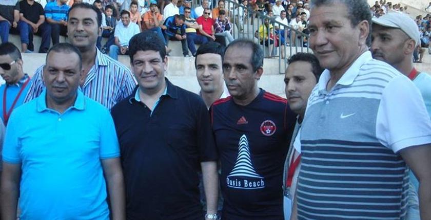 رياضيون صنعوا مجد كرة القدم...الحارس الدولي الطاهر الرعد
