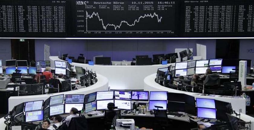 ارتفاع ملحوظ في مؤشرات الأسهم الأوروبية