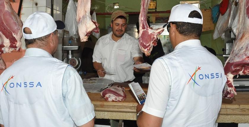 الـ ONSSA تقدم حصيلة مراقبة المواد الغذائية لشهر أبريل 2018