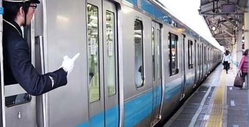 لن تصدق.. شركة يابانية تعتذر لمغادرة قطار قبل موعده بـ25 ثانية !