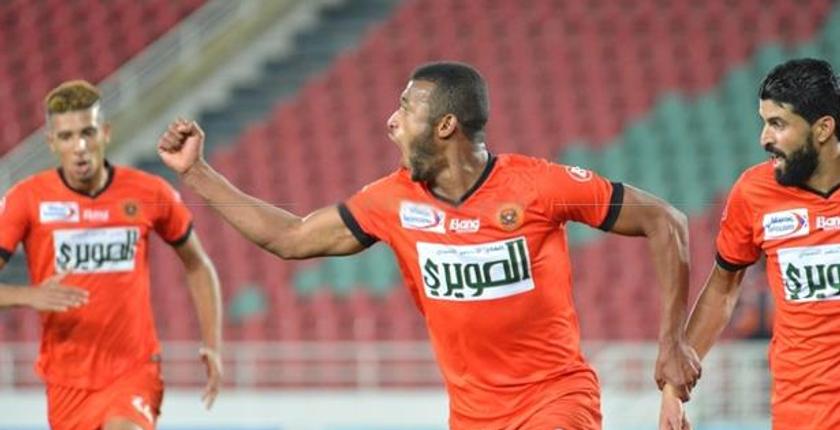 كأس الكونفيدرالية...أيوب الكعبي يقود نهضة بركان إلى الفوز على يونياو دو سونغو 