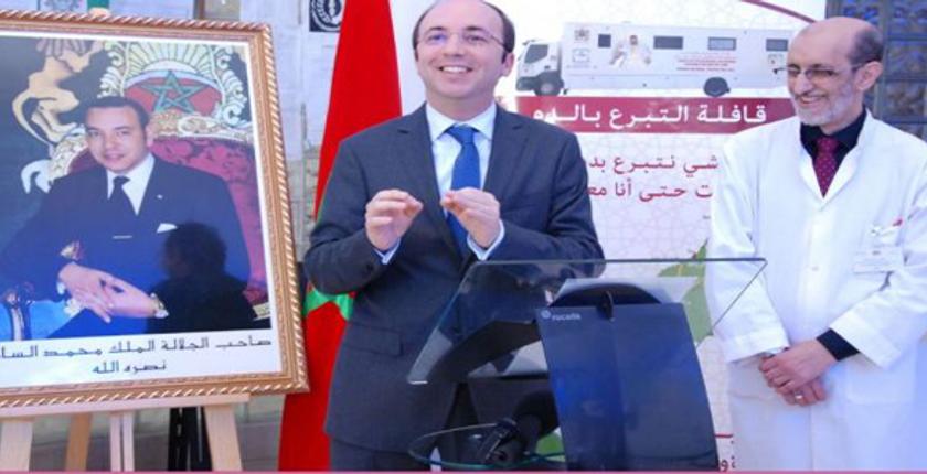 الدكالي يعفي مدير المستشفيات بوزارة الصحة من مهامه