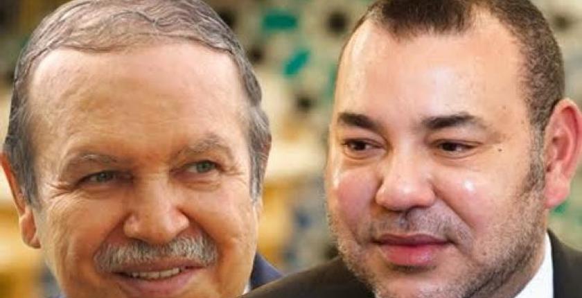برقية تهنئة إلى جلالة الملك من الرئيس الجزائري بمناسبة شهر رمضان المعظم