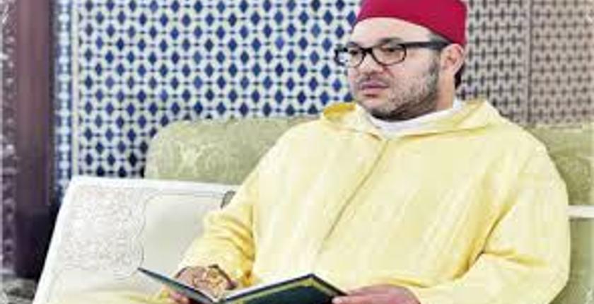 أمير المؤمنين يترأس بالرباط افتتاح الدروس الحسنية الرمضانية