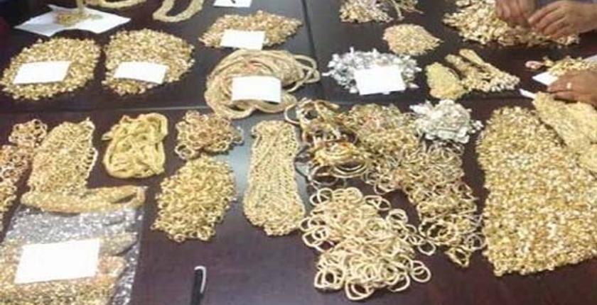 ميناء طنجة المتوسط..حجز 110 كلغ من الفضة