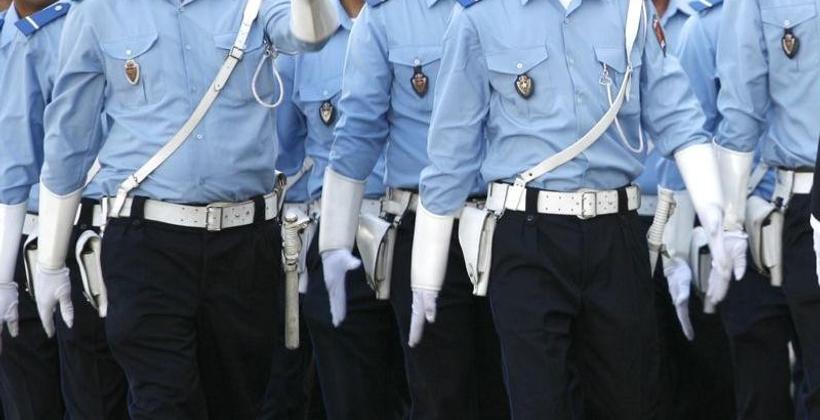 Commémoration à Kénitra du 62ème anniversaire de la création de la DGSN