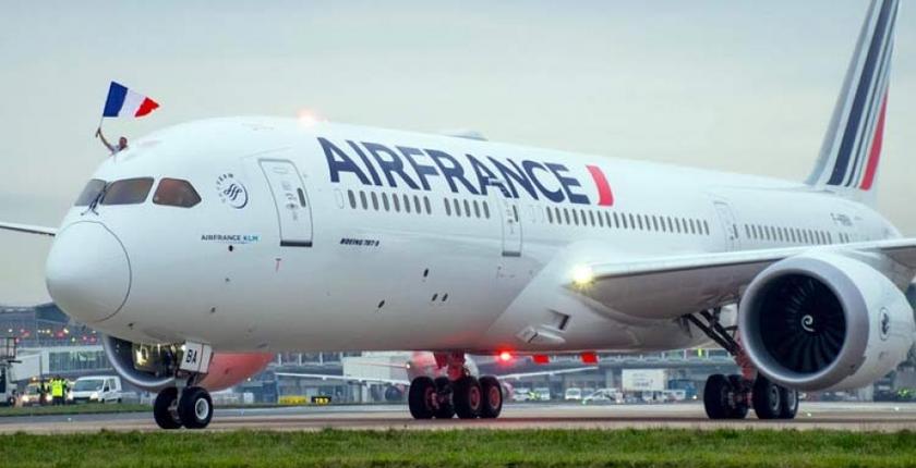 بعد استقالة رئيسها التنفيذي.. هبوط حاد لأسهم Air France
