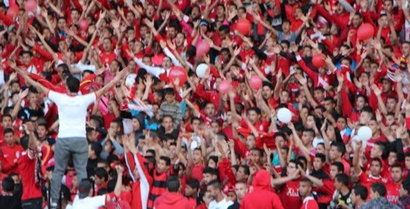 5 دراهم لمتابعة مباراة الكوكب المراكشي ضد شباب الريف الحسيمي