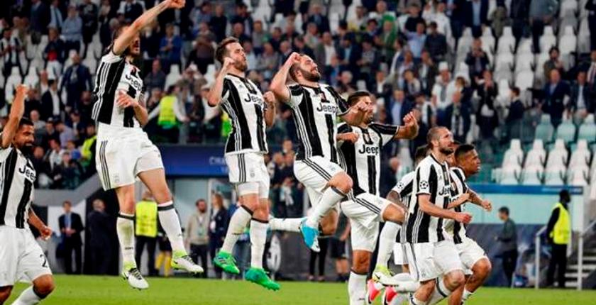 اليوفي على بعد نقطة من تحقيق لقب الدوري الإيطالي