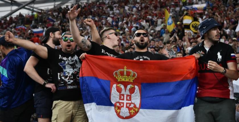 "الفيفا" يفرض غرامة على الاتحاد الروسي قبل انطلاق المونديال