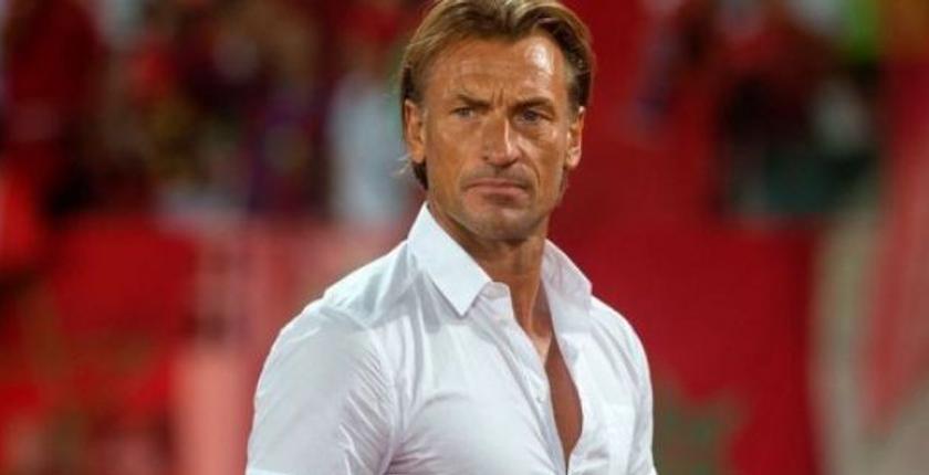 رونار في الرتبة 14 لأعلى المدربين أجرا في كأس العالم 2018