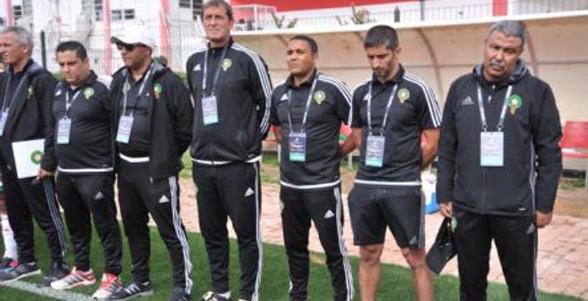  تعيين مدربين لقيادة المنتخب الوطني خلال ألعاب البحر الأبيض المتوسط