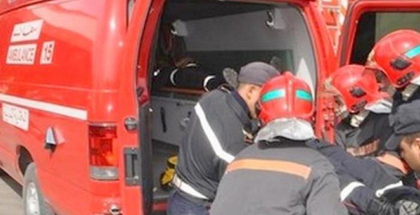 استنفار الاجهزة الأمنية بوجدة بسبب اشتباكات دامية  بين شرطيين و دركيين