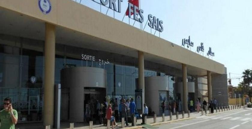 إحصائيات.. ارتفاع عدد المسافرين بمطار فاس - سايس بأزيد من 32 %