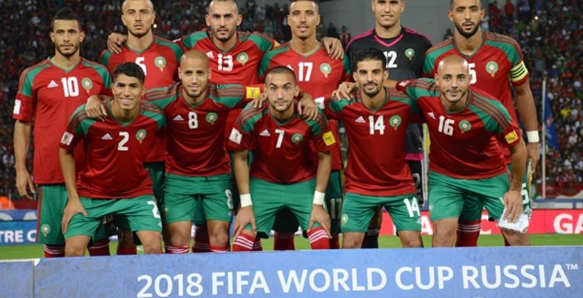 "الفيفا" يدعم المنتخب المغربي بمليوني دولار استعدادا للمونديال