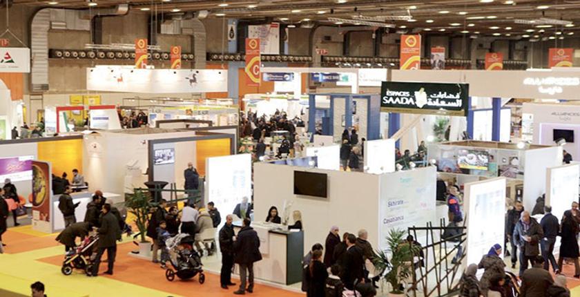 معرض العقار "Smap Expo" ببروكسيل يستقطب أكثر من 20 ألف  زائر