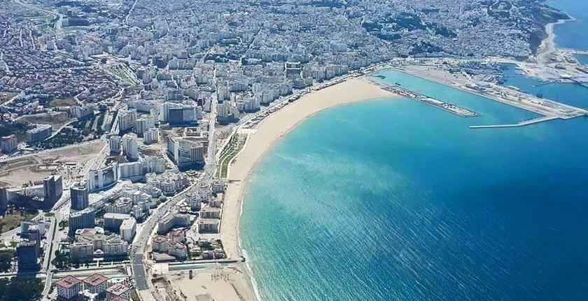 وفد سياحي جزائري يضم ممثلين عن وكلات أسفار يزور جهة طنجة