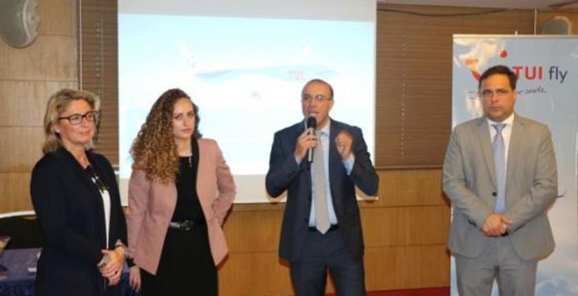 لأول مرة بإفريقيا.. شركة الطيران البلجيكية TUI تفتتح وكالة لها بالدار البيضاء 