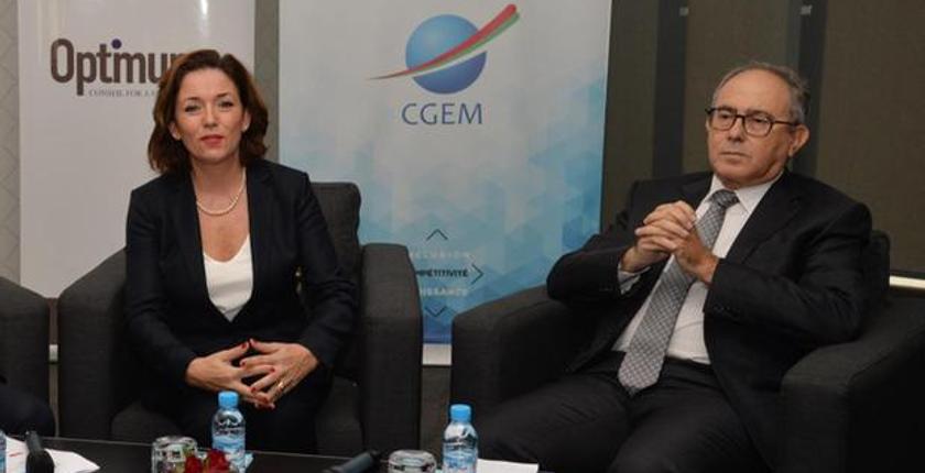 انتخابات الباطرونا.. المراكشي يدعو لخلق مقاولة متحررة
