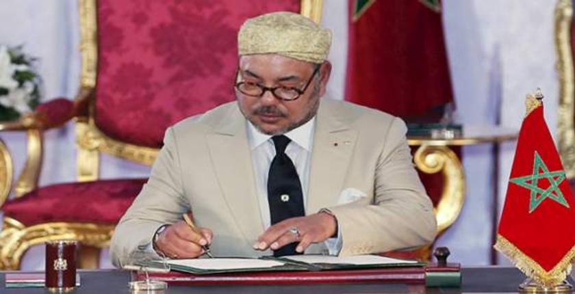 جلالة الملك يهنئ رئيس الباراغواي  بذكرى استقلال بلاده