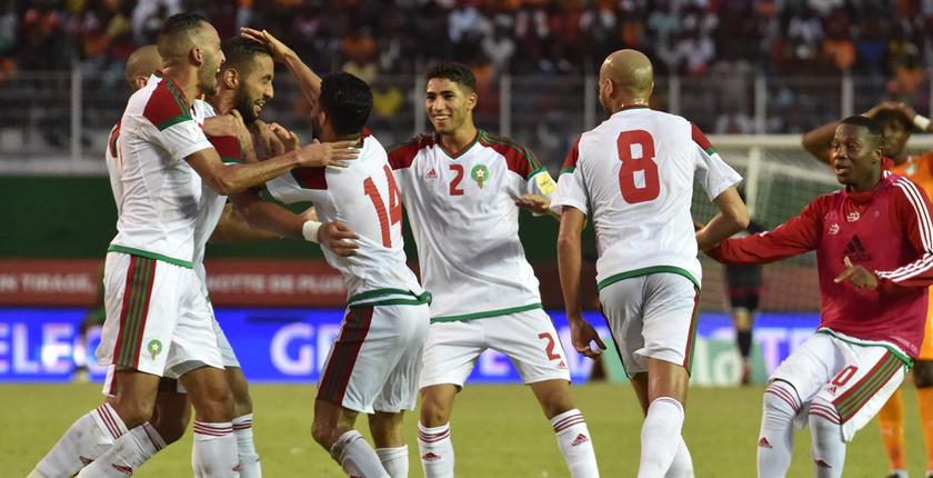 أندية أروبية تعلن تواجد لاعبيها ضمن اللائحة الأولية للأسود في مونديال روسيا 
