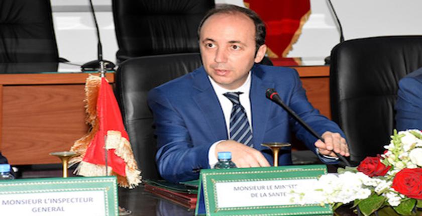 الدكالي..انخفاض  وفيات الأطفال المغاربة دون سن الخامسة بنسبة27 في المائة +صور