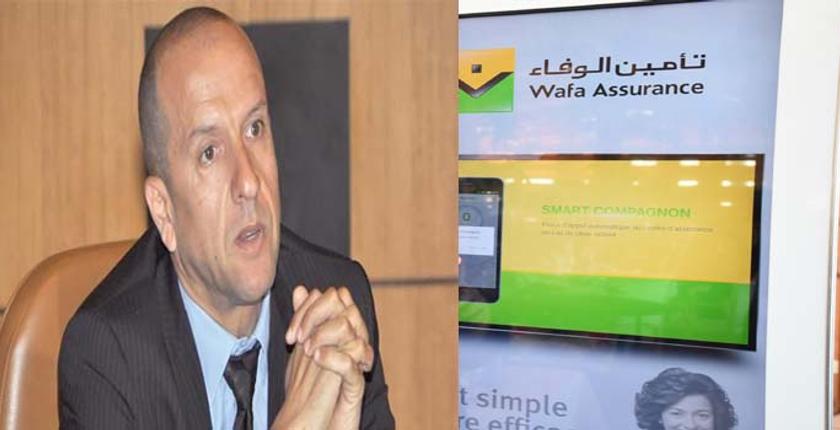 عروب يتولى قيادة "تأمينات الوفاء" خلفا لـ "حراج"