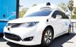 Des véhicules autonomes sur les routes en 2020