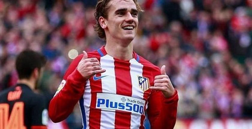 جريزمان يصدم إدارة أتلتيكو مدريد