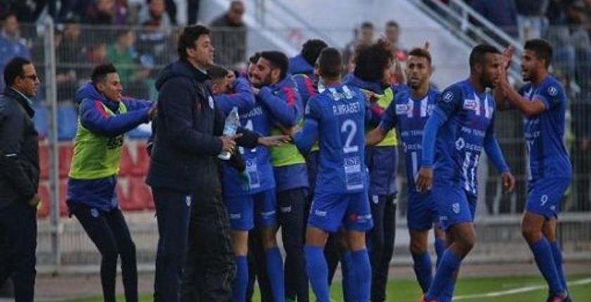 أبرز أحداث الجولة ما قبل الأخيرة مع ترتيب الفرق