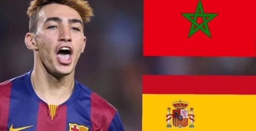 المحكمة الرياضية تحسم موقف الحدادي من تمثيل المغرب