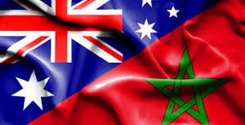 أستراليا تشيد بفرص الإستثمار الهائلة التي يوفرها المغرب 