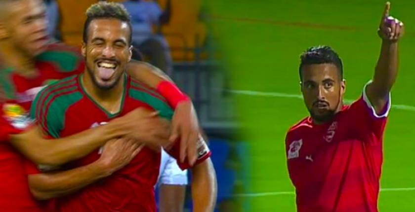 لاعب دولي مغربي يحتل المرتبة الخامسة  كأفضل هداف إفريقي بالدوريات الأوروبية