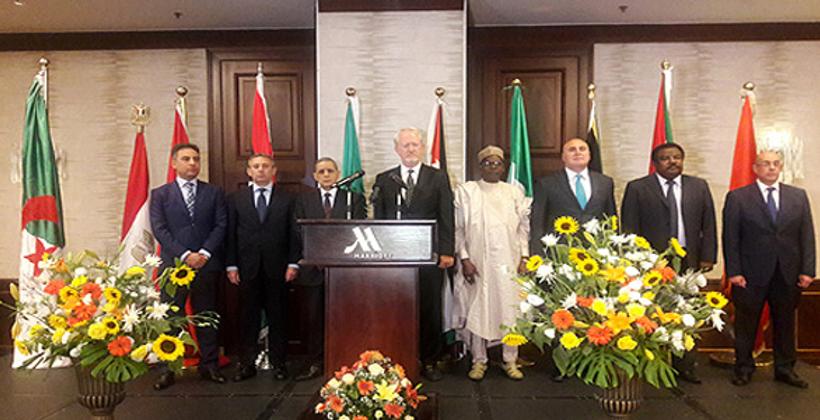 Amman: L'ambassade du Maroc en Jordanie participe à la commémoration de la "Journée de l'Afrique"