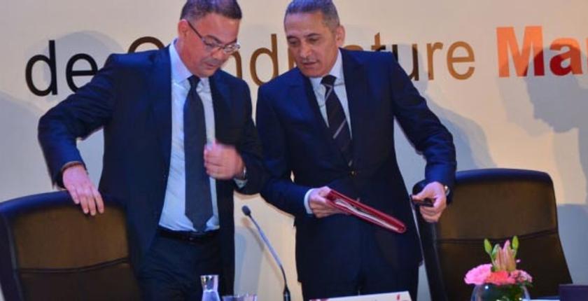 العلمي ينتقل إلى البرلمان الفرنسي من اجل مناقشة ملف"موروكو 2026"