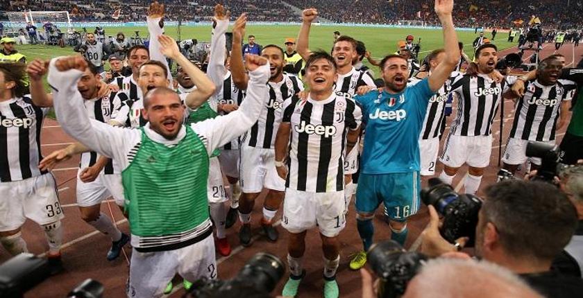 يوفنتوس يتوج بطلا للدوري الإيطالي للمرة السابعة تواليا