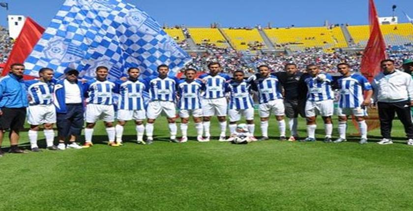 رابطة الدوري الإسباني "الليغا" تهنئ اتحاد طنجة بلقب البطولة