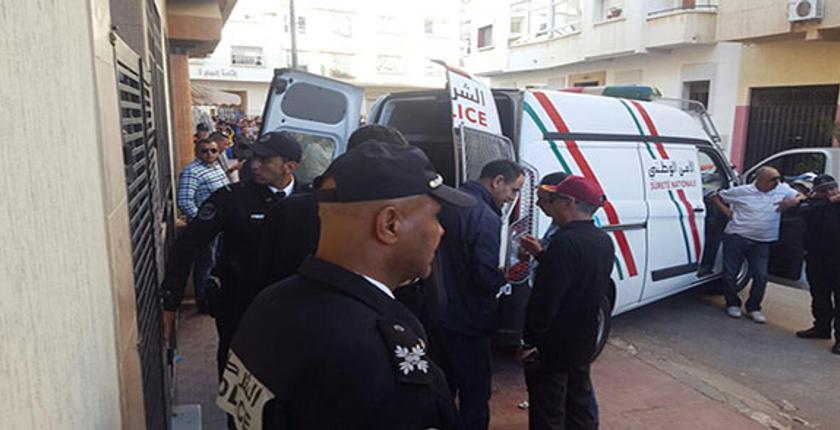 أمن أكادير يفك لغز جريمة قتل صيدلاني