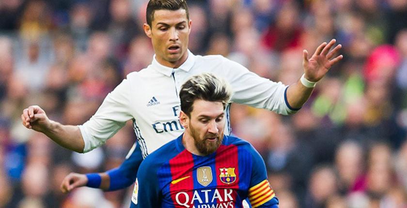 كلاسيكو الأرض بنكهة خاصة بين برشلونة و ريال مدريد