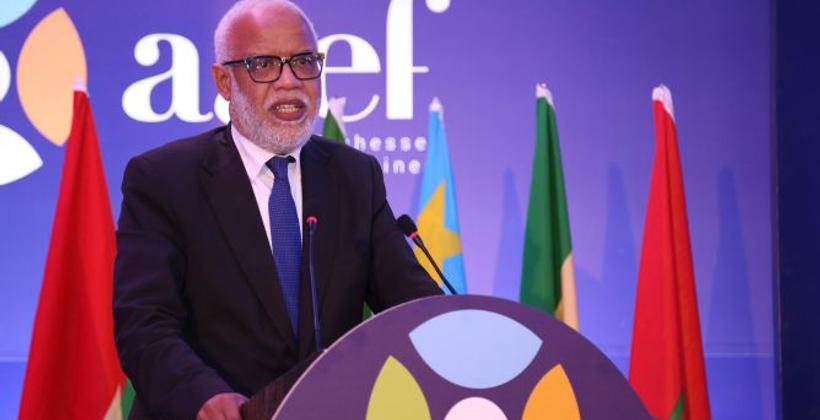 Le président de la Confédération africaine des ressources humaines souligne l’importance d’identifier les stratégies innovatrices visant à transformer l’Afrique