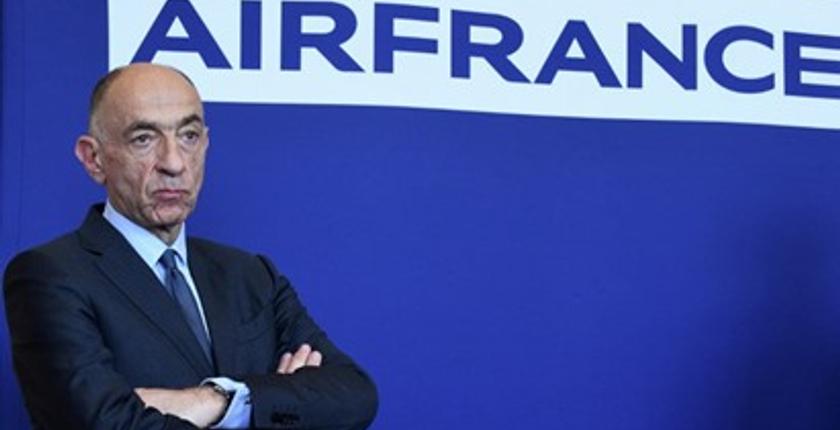 بالتفاصيل..السبب الحقيقي وراء استقالة رئيس مجلس إدارة "Air France" بفرنسا 