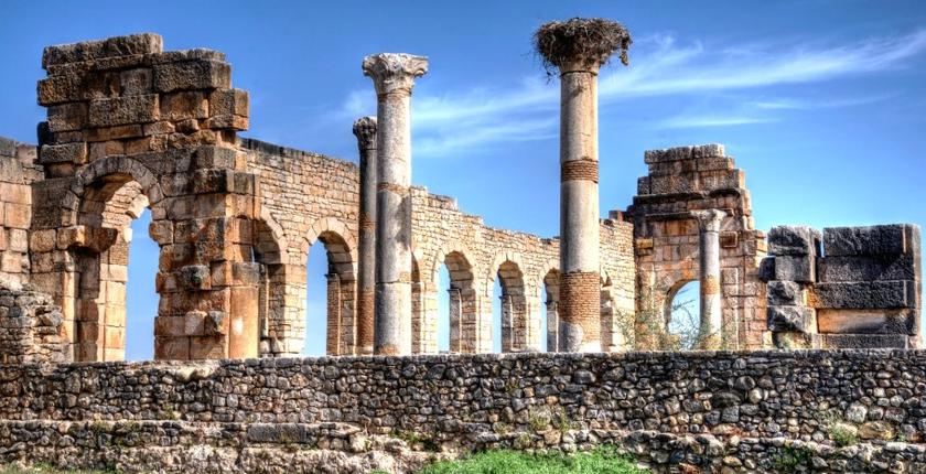 تخريب المآثر التاريخية يستنفر وزارة الأعرج
