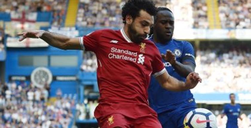 تشيلسي يهزم ليفربول في 'البريمرليغ ويتشبث بالمربع الذهبي