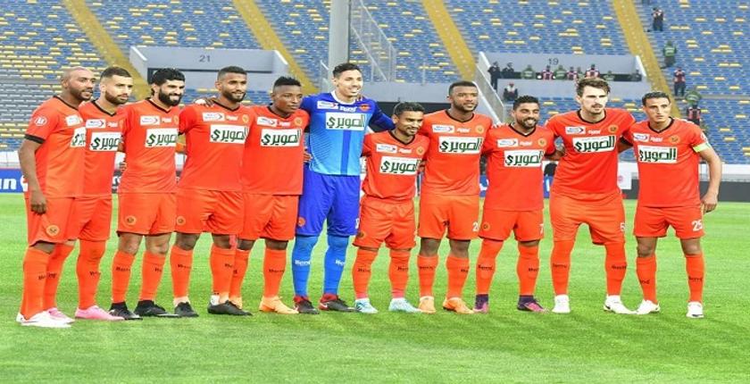 كأس الكونفدرالية الإفريقية...نهضة بركان يفوز على الهلال السوداني