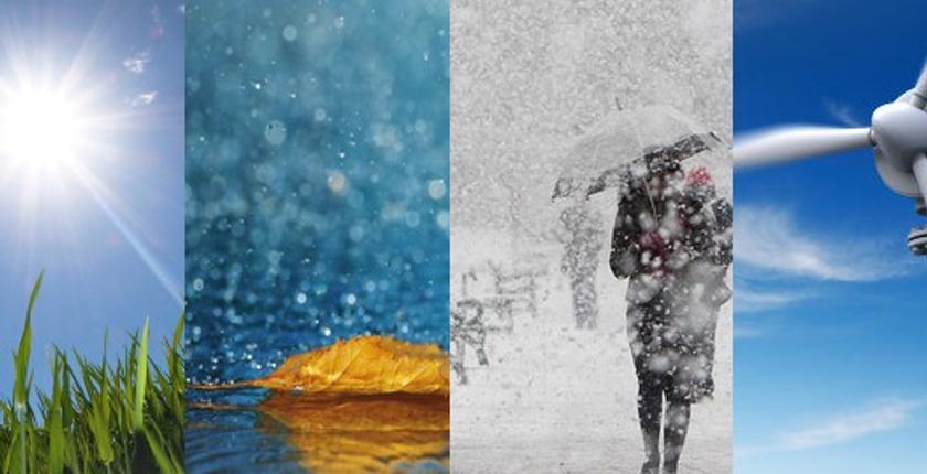 تعرف على توقعات أحوال طقس اليوم الثلاثاء 