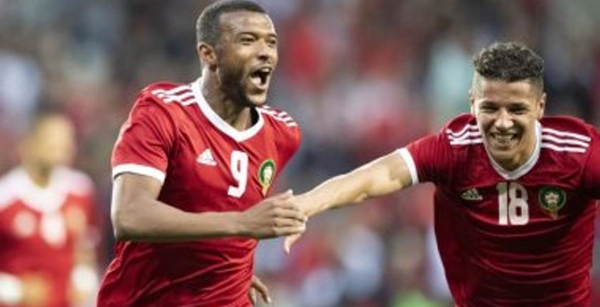 الأسود يزأرون أمام سلوفاكيا استعدادا للمونديال